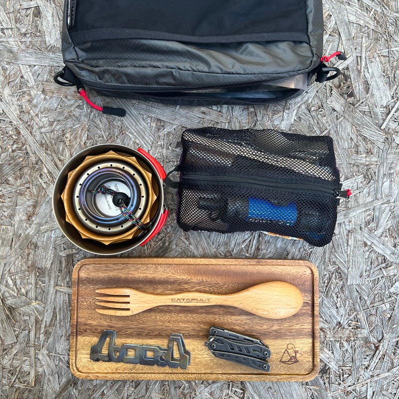 バーベキュー・調理用品 CATAPULT FACTORY plate02 CATAPULT FACTORY