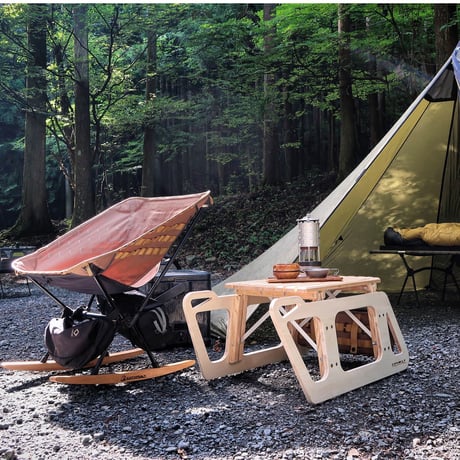 CATAPULT 「LandShip」 / Folding Table