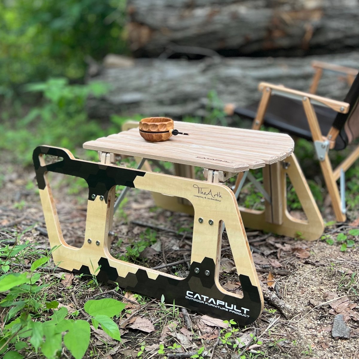 The Arth-6 キャンプ用テーブル fit=scale-down,w=1200