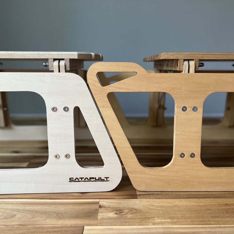 数量限定CATAPULT 「LandShip」2023 / Folding Table | C...