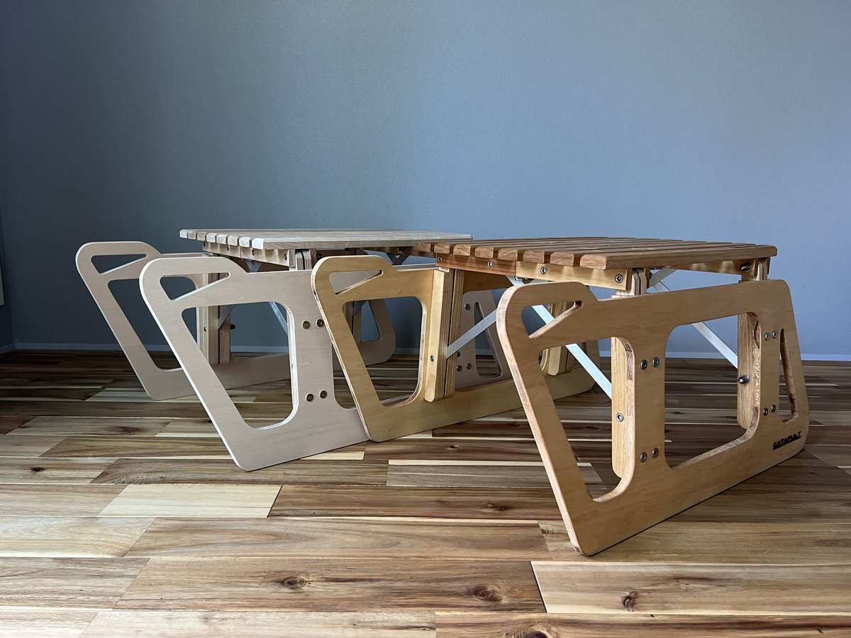 CATAPULT 「LandShip」 / Folding Table | CATAPULT CATAPULT 「LandShip」 / Folding Table | CATAPULT