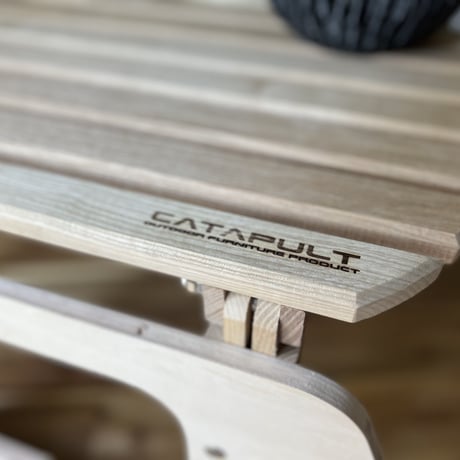 CATAPULT 「LandShip」 / Folding Table