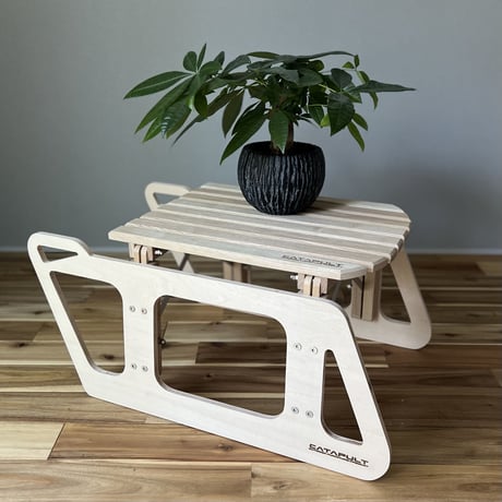 CATAPULT 「LandShip」 / Folding Table