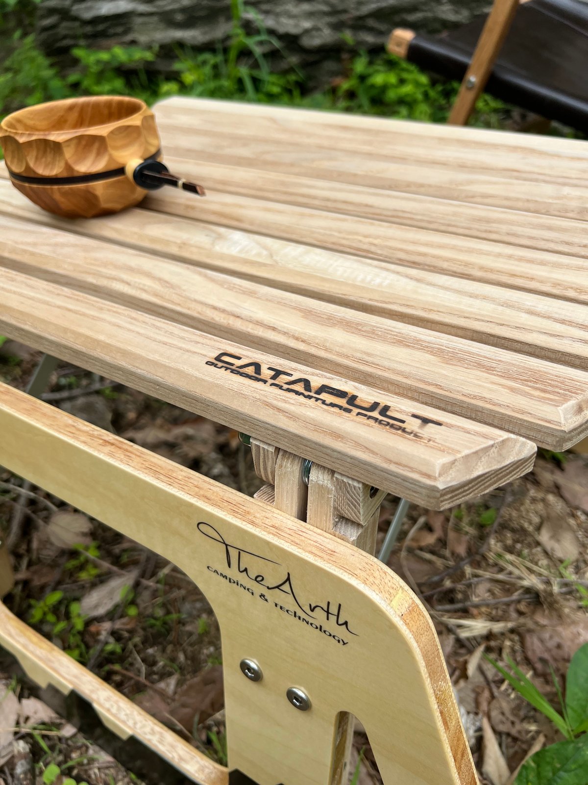 特別モデル TheArth_Six「LandShip Six」Folding Table |