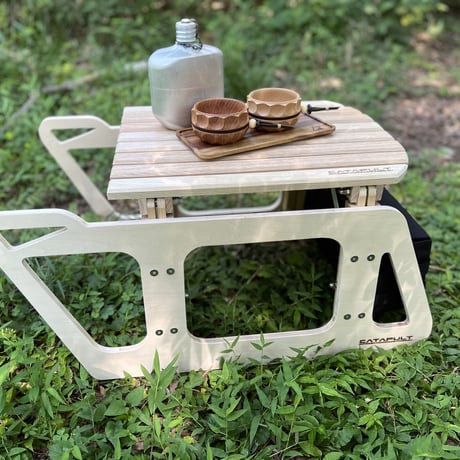 CATAPULT 「LandShip」 / Folding Table