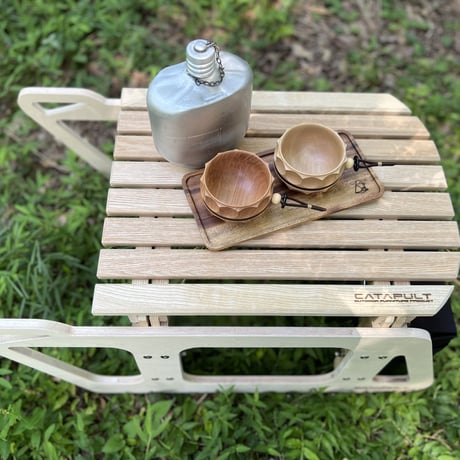 CATAPULT 「LandShip」 / Folding Table