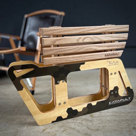 特別モデル TheArth_Six「LandShip Six」Folding Table