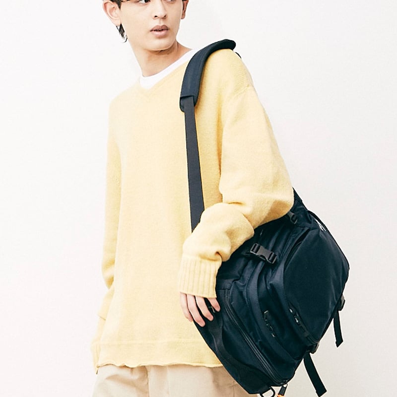 ハイスペックな3way！DELTA / 3WAY DUFFLE | wdl. | OFFICI