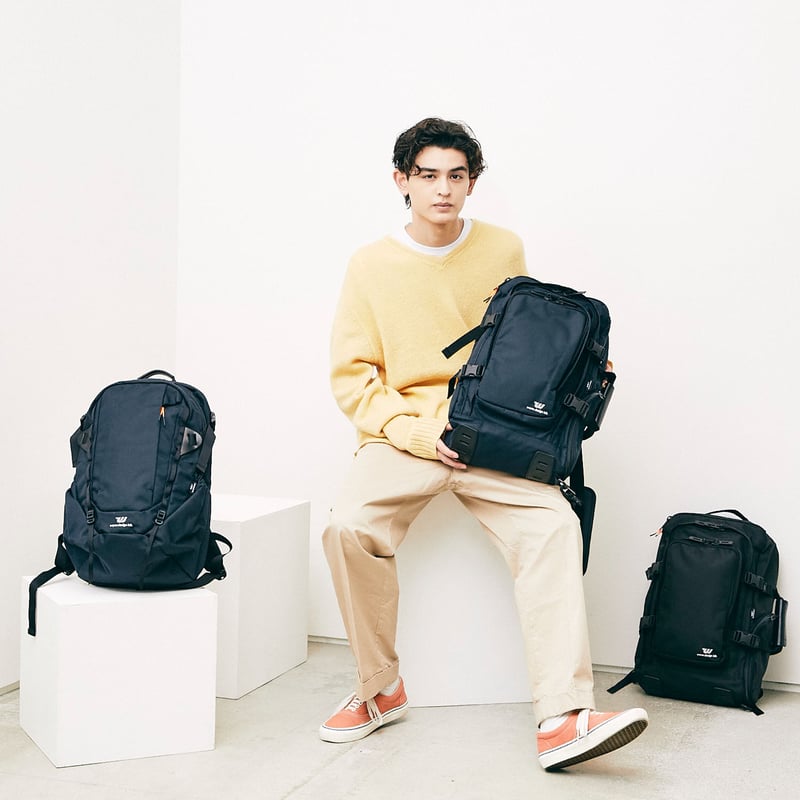 TWIIL 3WAYバックルジレ twill 3wayバックルジレ