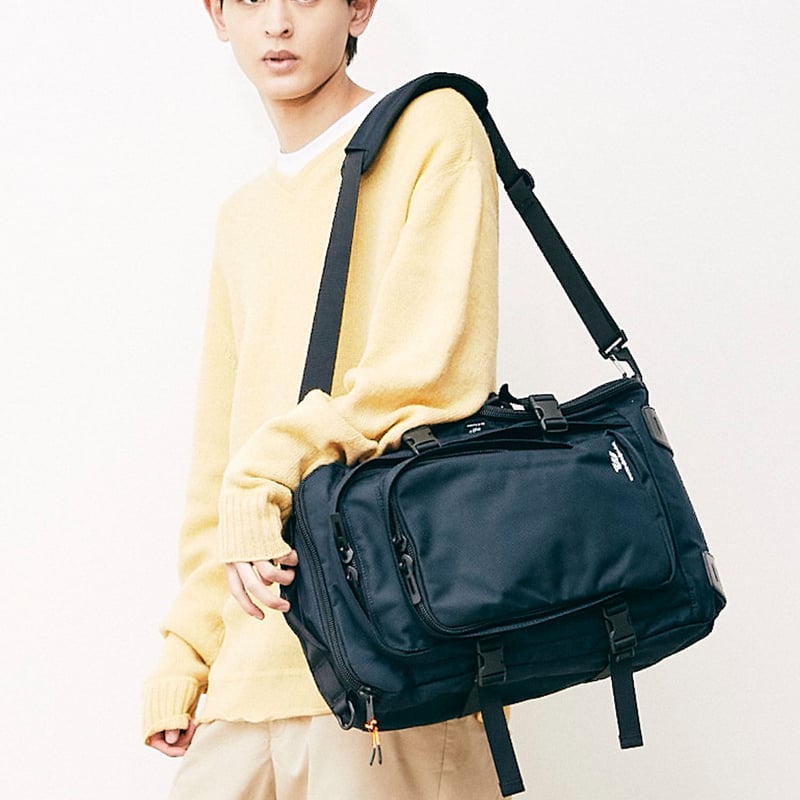 ハイスペックな3way！DELTA / 3WAY DUFFLE | wdl. | OFFICI...