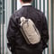メインポケット拡張可能なMULTI POCKET SILING BAG