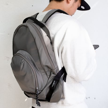 【NEWアイテム】light Daily Backpack