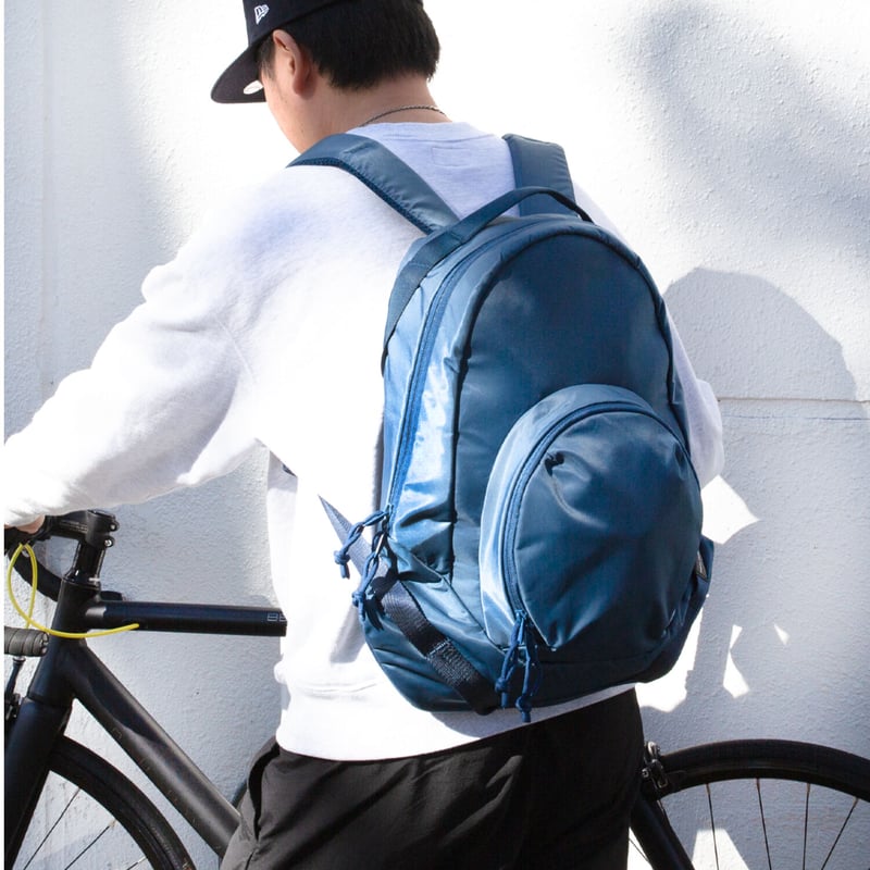 NEWアイテム】light Daily Backpack | wdl. | OFFICIAL...