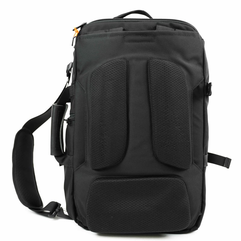 ハイスペックな3way！DELTA / 3WAY DUFFLE | wdl. | OFFICI