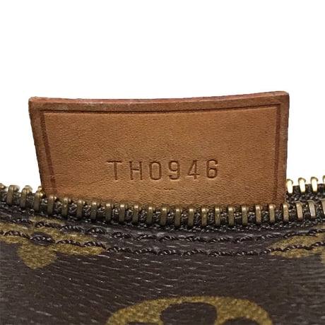 【USED】LOUIS VUITTON MINI SPEEDY