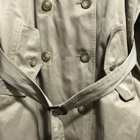 【USED】00'S CHAPS RALPH LAUREN TRENCH COAT
