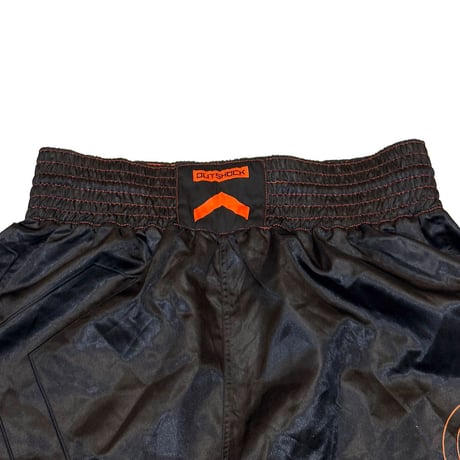 【USED】2010's OUTSHOCK THAI BOXE SHORTS