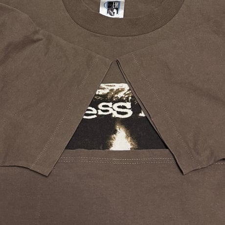 【USED】90's Cypress Hill “Black Sunday” T-shirt