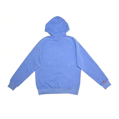 【DEAD STOCK】00's Budweiser King of Beers Garment Dyed Hoodie