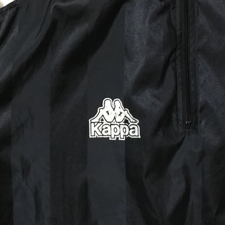 【USED】90'S KAPPA SPORTS NYLON PULLOVER