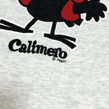 【USERD】90'S CALIMERO T-SHIRT