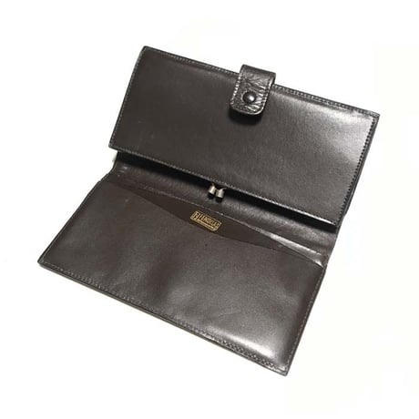 【USED】80'S FENDI ZUCCA PATTERN WALLET