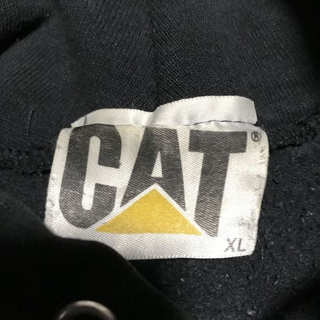 【USED】80'S CAT HOODIE