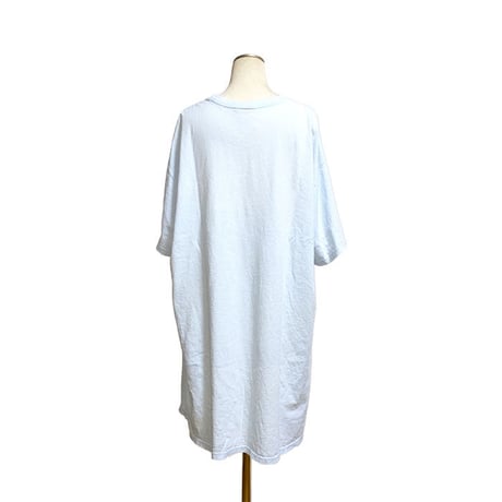 【USED】90'S DISNEY SLEEPWEAR TINKER BELL T-SHIRT DRESS