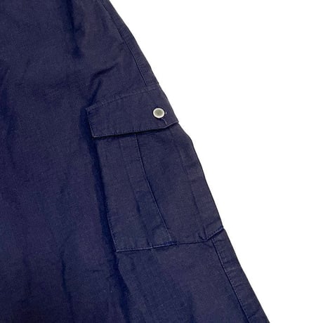 【DEAD STOCK】90'S "US MINOR LABEL" RIP-STOP CARGO PANTS