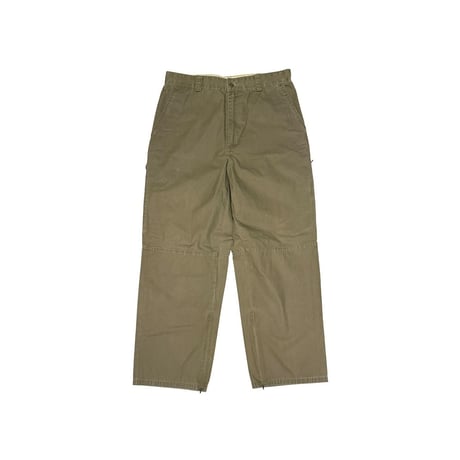 【USED】00's GAP KHAKIS TECHNICAL TROUSERS