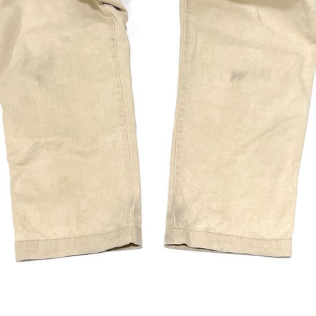 【USED】00'S PRADA SPORT BAKER PANTS