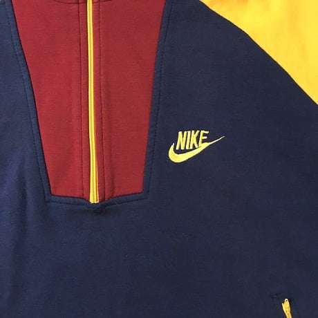 【USED】70'S VINTAGE NIKE TRACK TOP