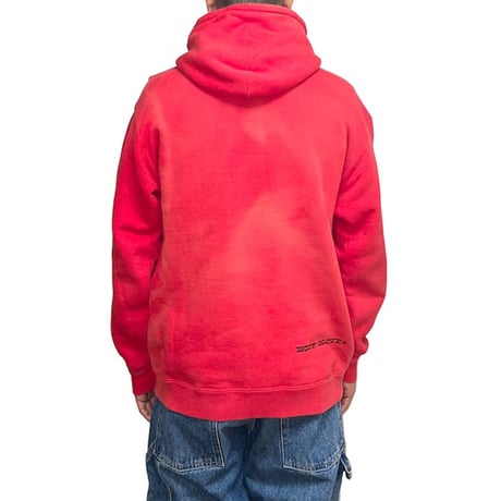 【USED】90's-00's BODY GLOVE SUN FADE LOGO PARKA