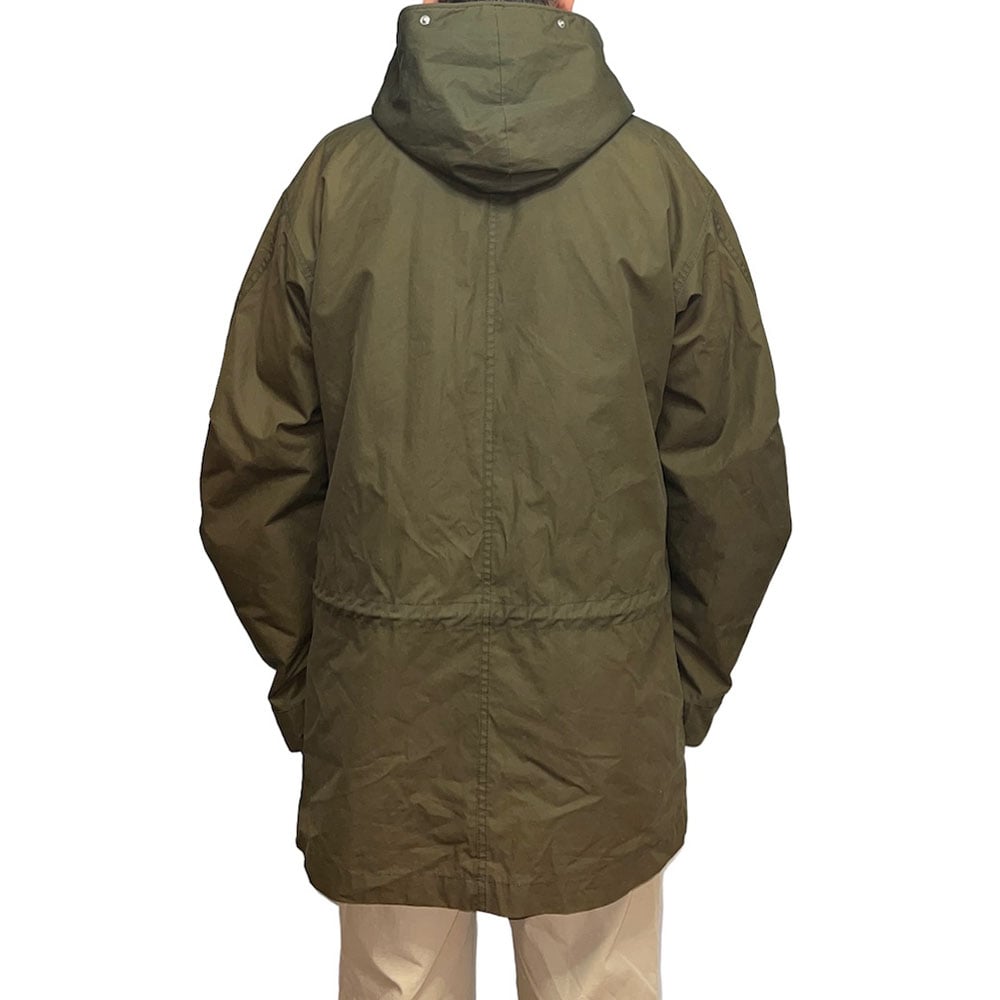 HELMUT LANG モッズコート　本人期　アーカイブ　98年製　初期　M65 kindal_8083000025299