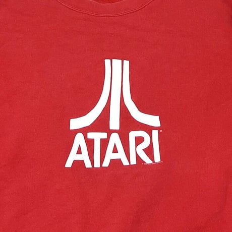 【USED】00'S ATARI SWEATSHIRT