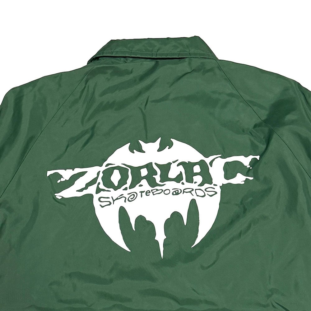 zorlacトレーナー ZORLAC (ゾーラック) パイレーツスカル クルーネックスウェット