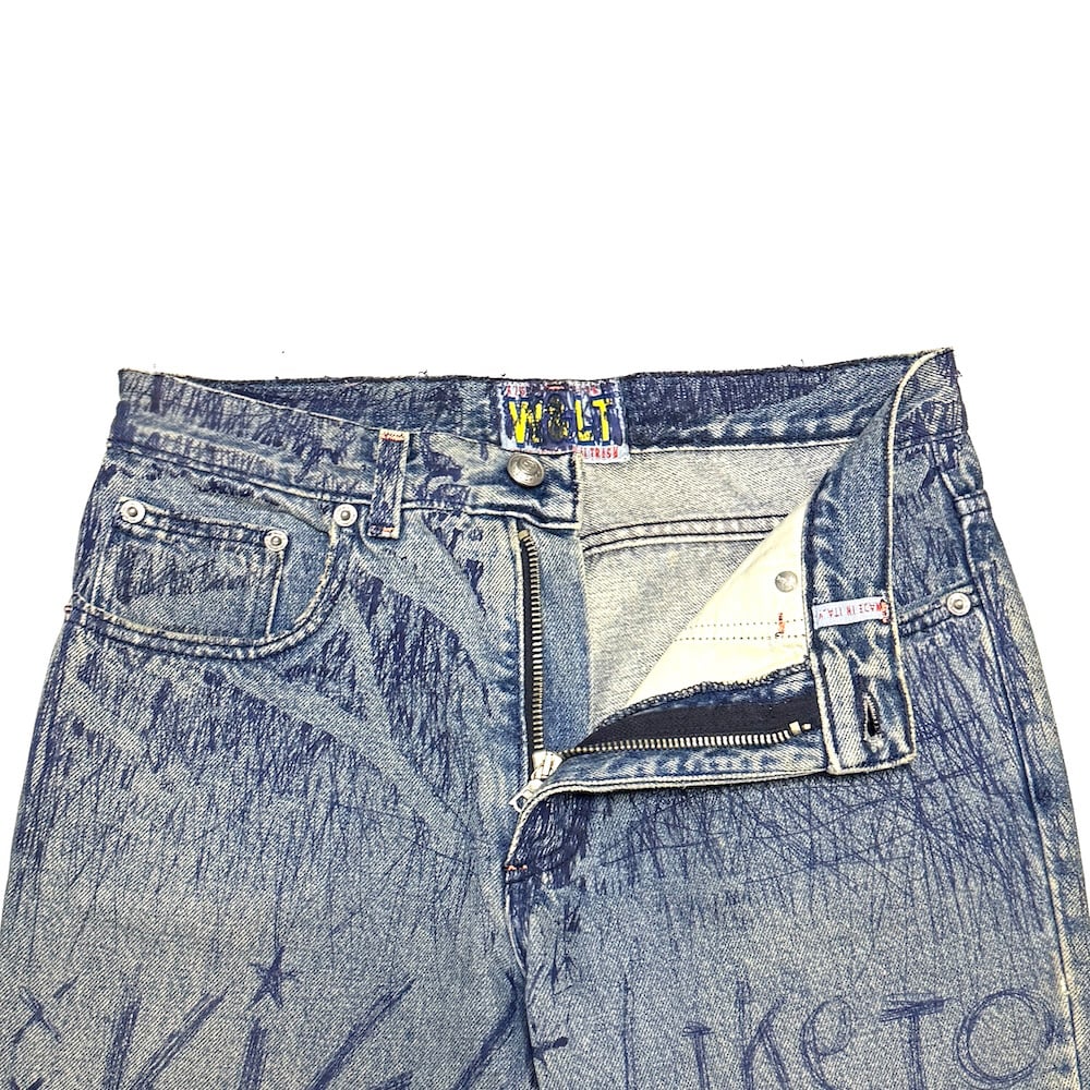 USED】90's W.&L.T. 