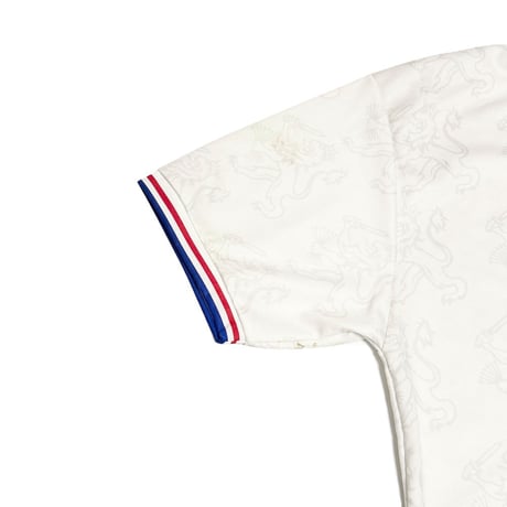【USED】LOTTO 1994 NETHERLANDS AWAY SOCCER JERSEY