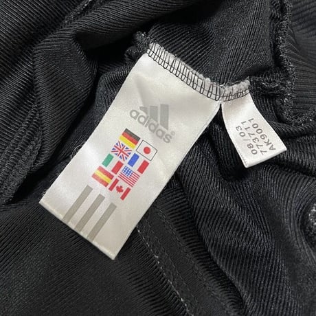 【USED】00'S ADIDAS URBAN COLOR TRACK JACKET
