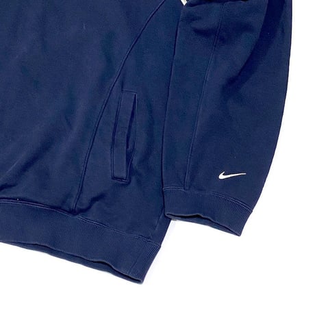 【USED】00'S NIKE POCKET SWEATSHIRT