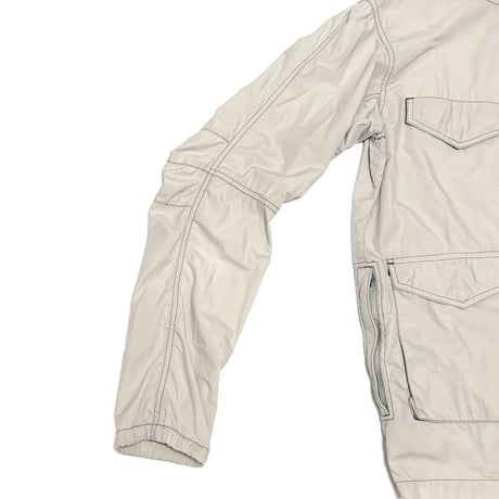 【USED】00's Maharishi NECK NINJA PULLOVER JACKET