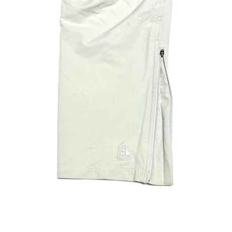 【USED】00's NIKE ACG DRI-FIT Tech Pants Urban Mineral Tone