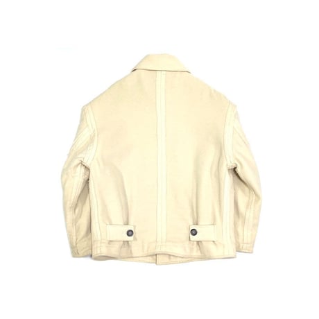 【USED】90'S GRIFFIN LAUNDRY WOOL BOMBER JACKET