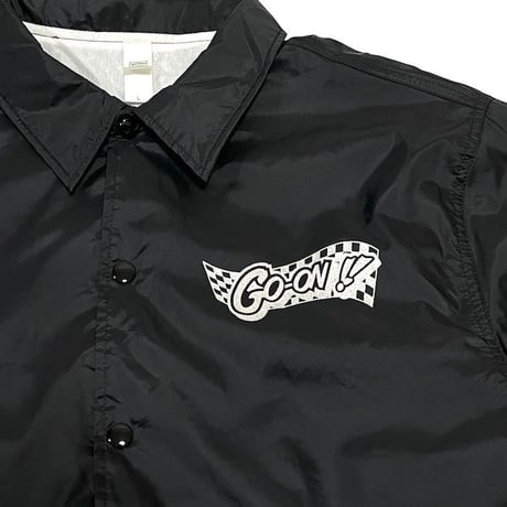 【USED】2008 ENGINE SENTAI GO-ONGER STAFF JACKET