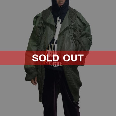 【USED】80'S VIVIENNE WESTWOOD BOMBER JACKET