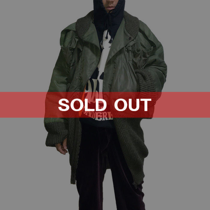 USED】80'S VIVIENNE WESTWOOD BOMBER JACKET | KO USED】80'S VIVIENNE WESTWOOD BOMBER JACKET | KO