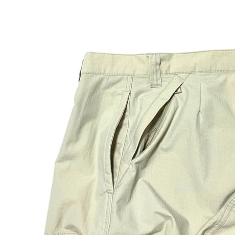 【USED】00'S STUSSY × SURPLUS UTILITY POCKET SHORTS