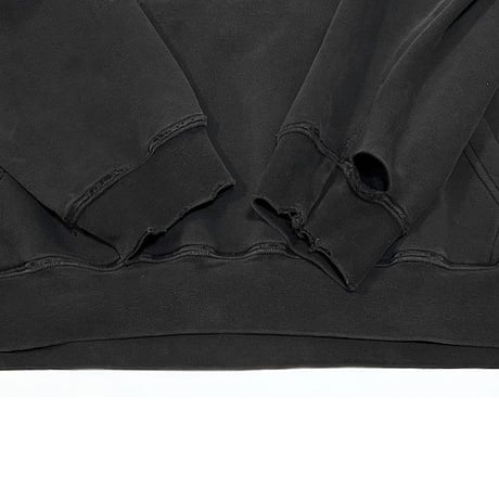 【USED】90'S-00'S SPITFIRE WHELLS DAMAGED PARKA