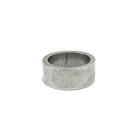 【USED】MAISON MARGIELA SILVER LOGO RING