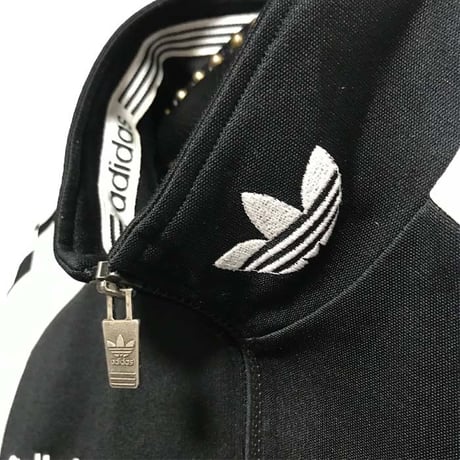 【USED】90'S ADIDAS GERMAN COLOR TRACK JACKET